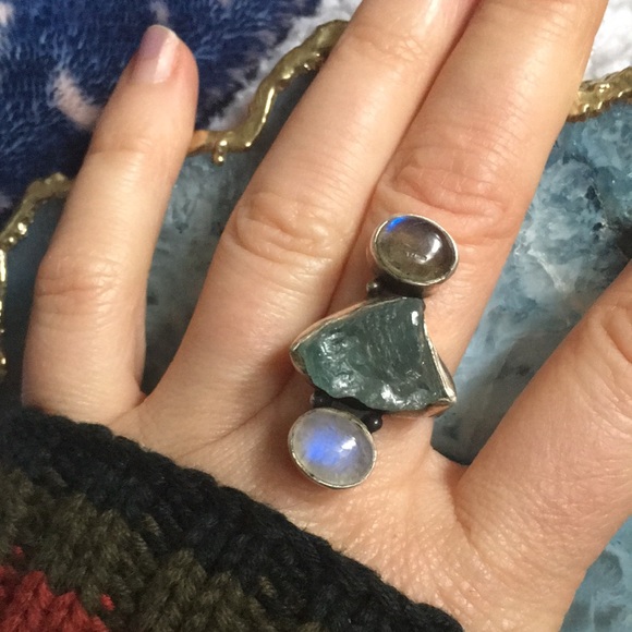 Handmade Ring - Picture 1 of 8